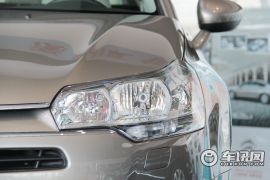 东风雪铁龙-C5-2.3L 尊驭型