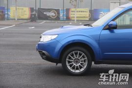 斯巴鲁-森林人(进口)-2.5T S-EDITION自动豪华导航