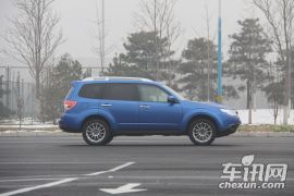 斯巴鲁-森林人(进口)-2.5T S-EDITION自动豪华导航