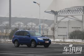 斯巴鲁-森林人(进口)-2.5T S-EDITION自动豪华导航