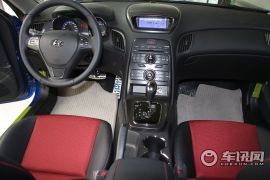 现代-劳恩斯-酷派(进口)-2.0T 豪华自动版