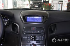 现代-劳恩斯-酷派(进口)-2.0T 豪华自动版