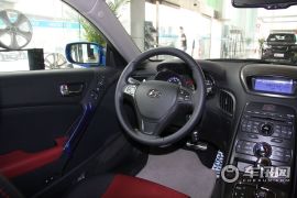 现代-劳恩斯-酷派(进口)-2.0T 豪华自动版