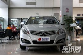 北京现代-悦动-1.6手动舒适型