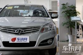 北京现代-悦动-1.6手动舒适型