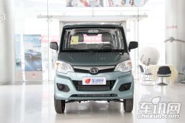 东南汽车-希旺-1.3基本型(柳机引擎）