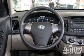 北京现代-悦动-1.6手动舒适型