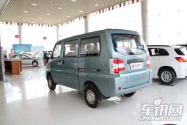 东南汽车-希旺-1.3基本型(柳机引擎）