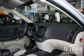 北京现代-悦动-1.6手动舒适型