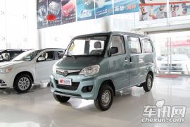 东南汽车-希旺-1.3基本型(柳机引擎）