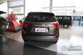 现代-维拉克斯(进口)-3.8L豪华导航版