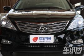 现代-雅尊(进口)-2.4 旗舰版