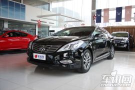 现代-雅尊(进口)-2.4 旗舰版