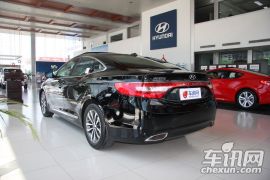 现代-雅尊(进口)-2.4 旗舰版