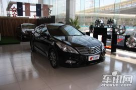 现代-雅尊(进口)-2.4 旗舰版