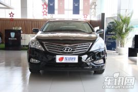 现代-雅尊(进口)-2.4 旗舰版