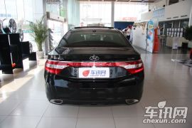 现代-雅尊(进口)-2.4 旗舰版