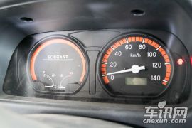 东南汽车-希旺-1.3基本型(柳机引擎）