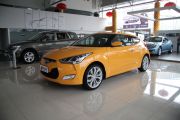 现代-飞思Veloster(进口)-1.6L 手动豪华型