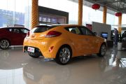现代-飞思Veloster(进口)-1.6L 手动豪华型