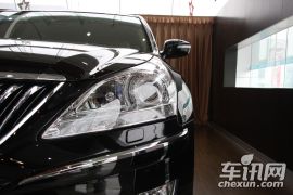 现代-雅科仕(进口)-3.8尊享版