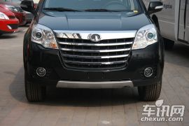 长城汽车-哈弗H5-智尊版 2.0L 两驱天窗版