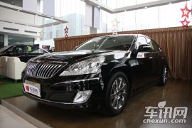 现代-雅科仕(进口)-3.8尊享版