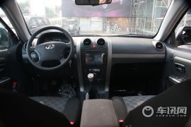 长城汽车-哈弗H5-智尊版 2.0L 两驱天窗版