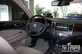 现代-雅科仕(进口)-3.8尊享版