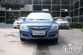 东南汽车-V3菱悦-1.5启航款MT