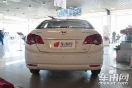 北京现代-悦动-1.6 GL AT