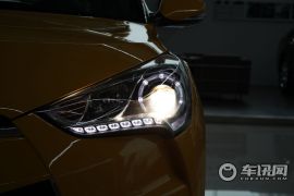 现代-飞思Veloster(进口)-1.6L 手动豪华型