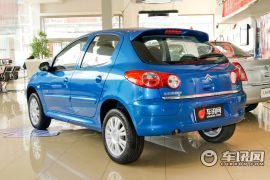 东风雪铁龙-C2-1.4 手动运动型