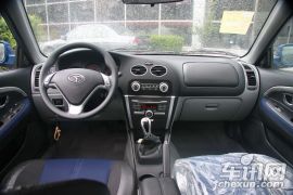 东南汽车-V3菱悦-1.5风采版MT