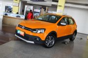 上海大众-POLO-Cross 1.6MT