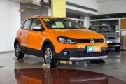 上海大众-POLO-Cross 1.6MT