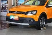 上海大众-POLO-Cross 1.6MT
