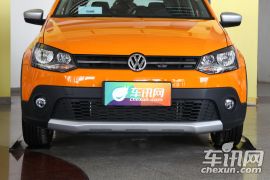 上海大众-POLO-Cross 1.6MT