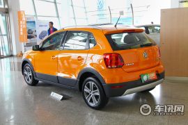 上海大众-POLO-Cross 1.6MT