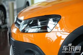 上海大众-POLO-Cross 1.6MT