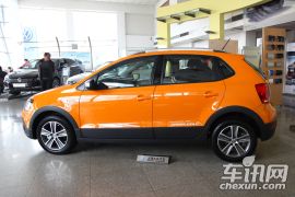 上海大众-POLO-Cross 1.6MT