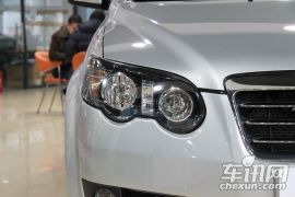 奇瑞汽车-威麟V5-2.0L 5MT 舒适型