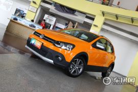 上海大众-POLO-Cross 1.6MT
