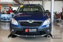 上海大众斯柯达-晶锐-晶锐scout