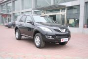长城汽车-哈弗H5-欧风版 2.4L 两驱舒适型