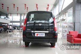 长城汽车-长城V80-2.4 自动豪华型