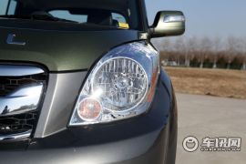 长城汽车-长城M2-1.5手动两驱都市版