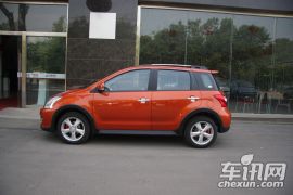 长城汽车-炫丽-CROSS 1.3L AMT