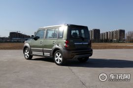 长城汽车-长城M2-1.5手动两驱都市版