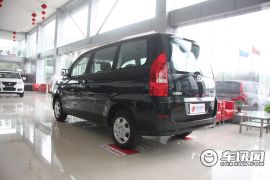 长城汽车-长城V80-2.4 自动豪华型